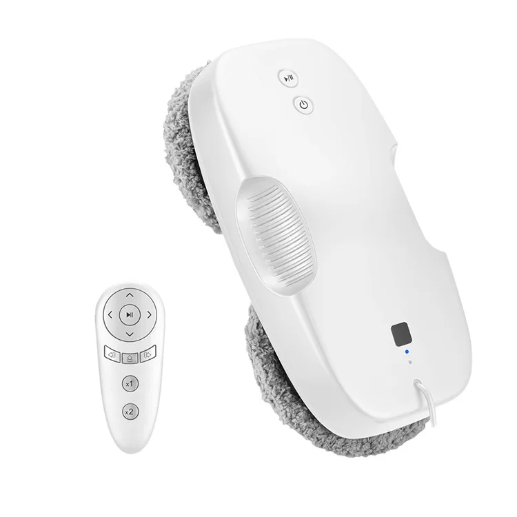New Smart And Intelligent Electronic Glass Robot Cleaner For Windows