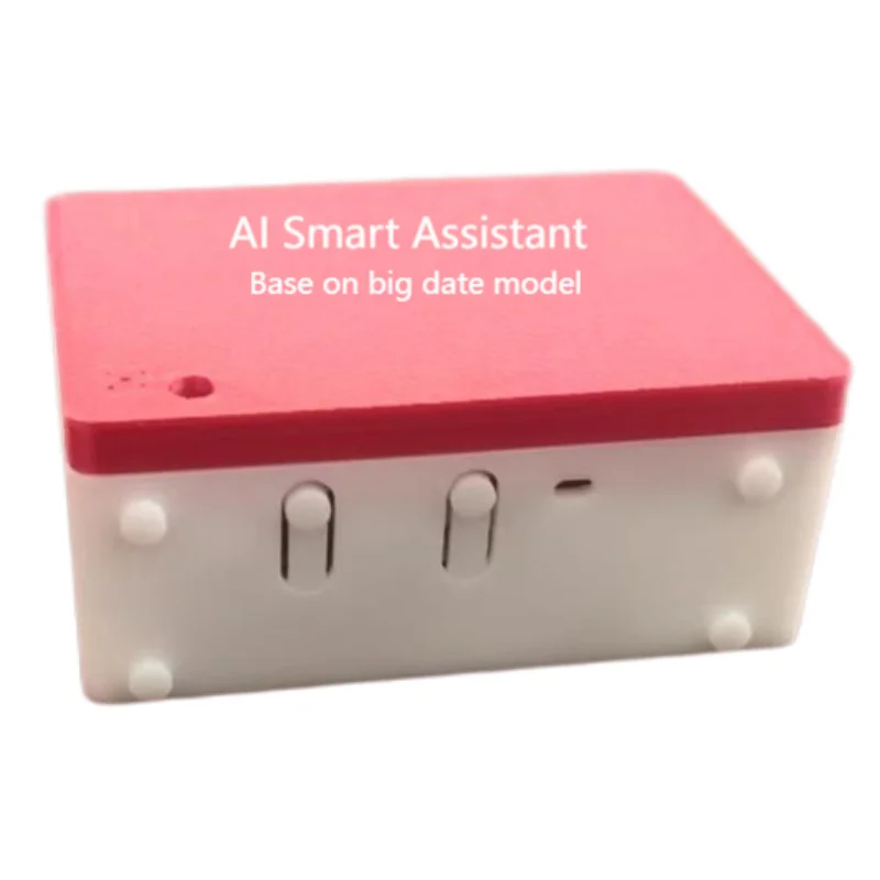 New Ai Smart Intelligent Home Assistant Speaker Mini Size Portable Stereo Interactive Toys Bluetooth Speakers for Gift