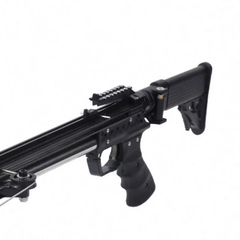 Professional Telescopic Carry Slingshot Powerful Outdoor Hunting Catapult Shooting Tool