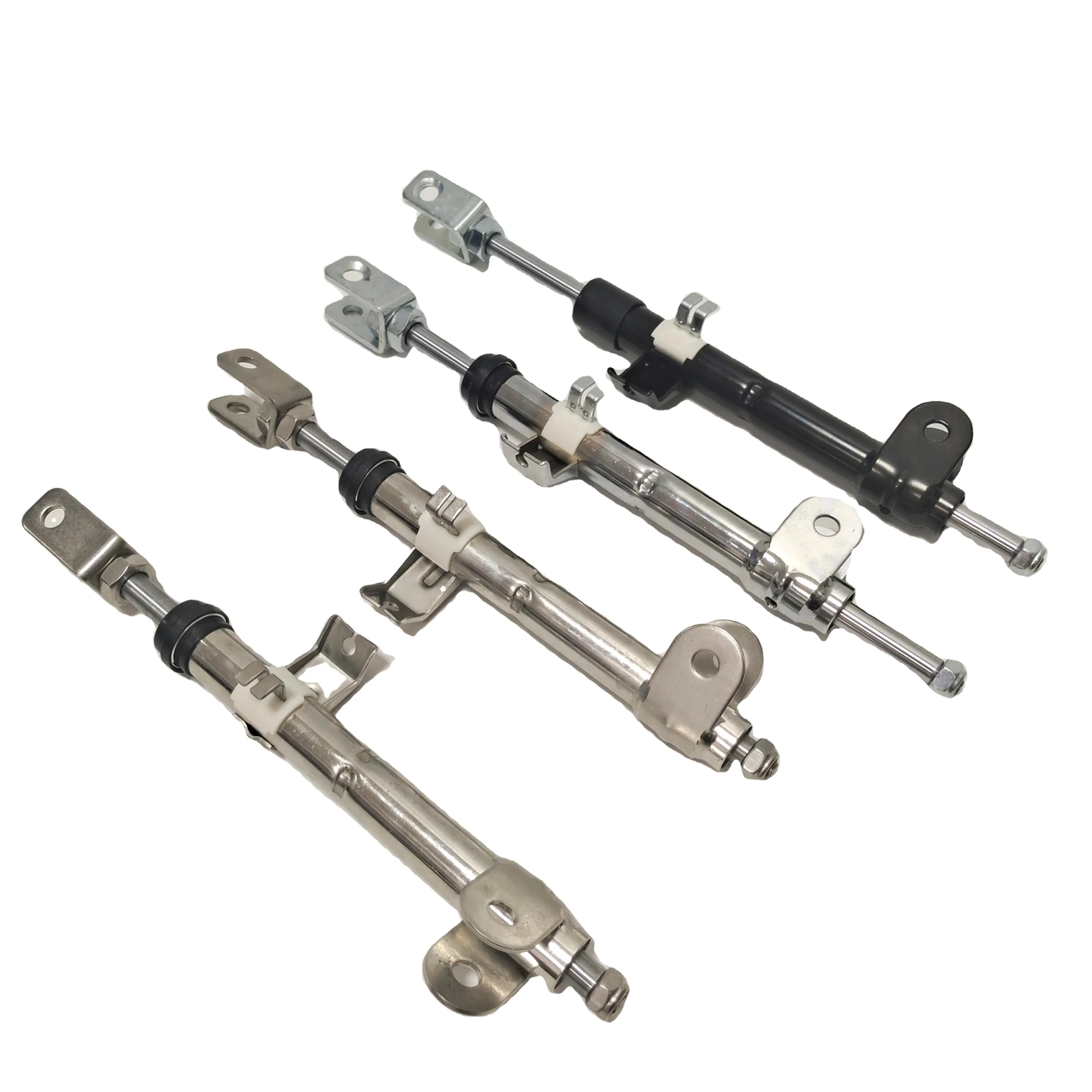Wheelchair Accessories Spare Parts Mechanical Spring Stopper Linear Positioning Medical Lock For Wheeling Chair Gas Spring