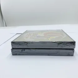 NTSC version Poke mon heartgold soulsilver with box and manual sealed games for DS