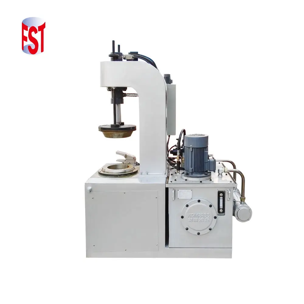 Semi автоматическая производственная линия жестяной коробки автомат жестяных банок