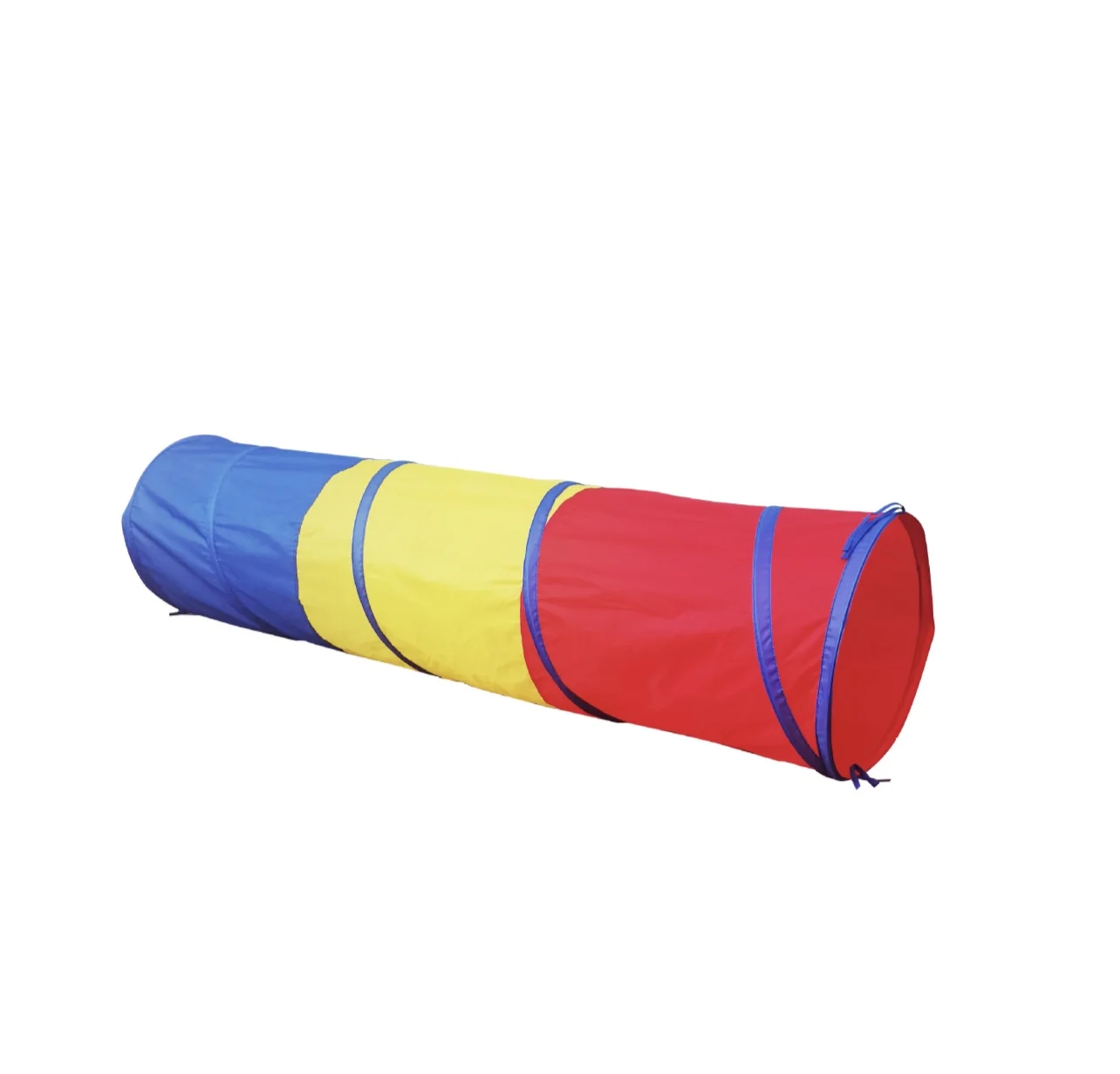 Kids Play Tunnel for Toddlers 2-4 Years Baby Crawling Toys for Girl Boy Birthday Gift 6 Foot Pop Up Tunnel Indoor Outdoor Toys