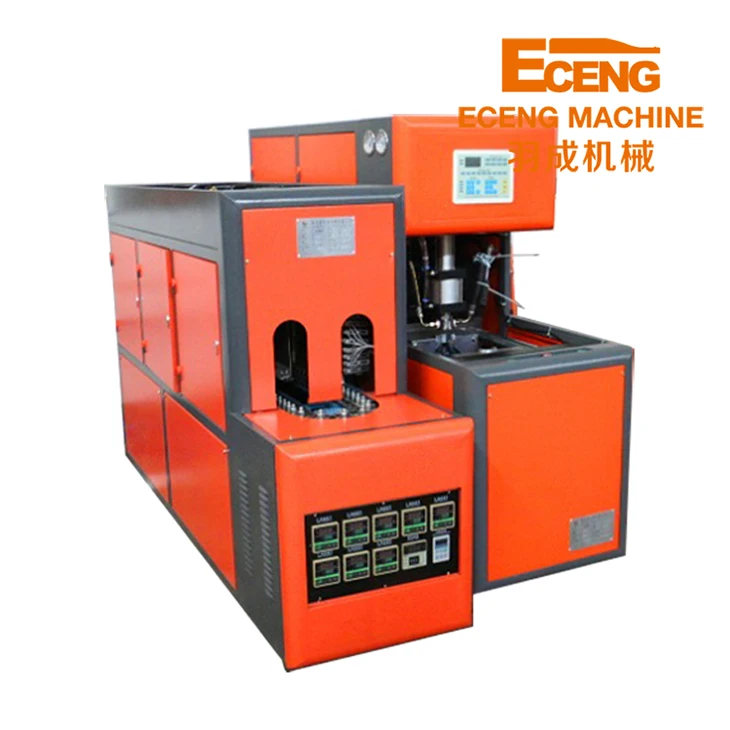 pet preform plastic drink bottle blow molding machine 5 gallon