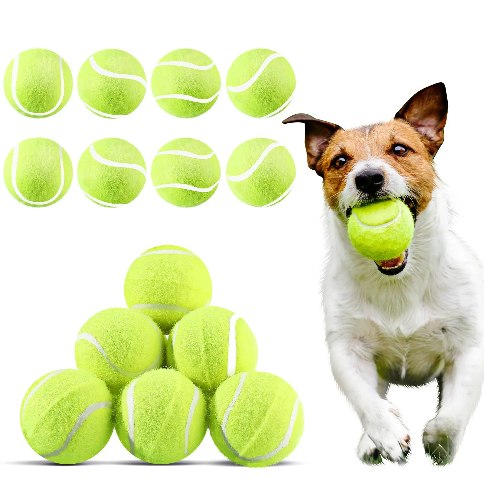 Wholesale custom printed logo ITF approved beach tennis ball
