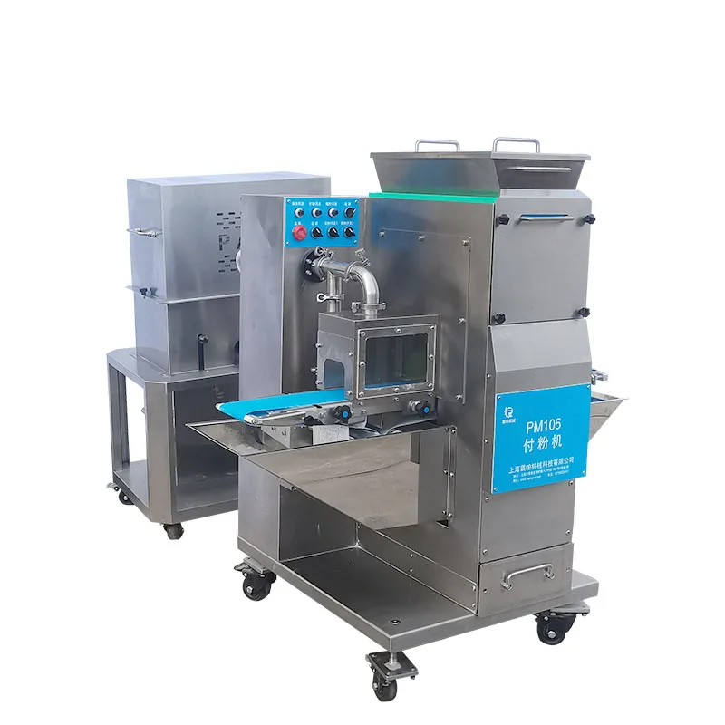 Mochi Making Machine Automatic Ice Cream Mochi Making Machine Mochi Machine