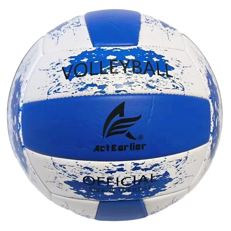 ActEarlier Competition Professional Game Volleyball 5 Indoor custom Volleyball Ball