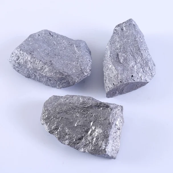 China Manufacturer Supply Directly Steelmaking Materials low carbon ferro chrome on sale
