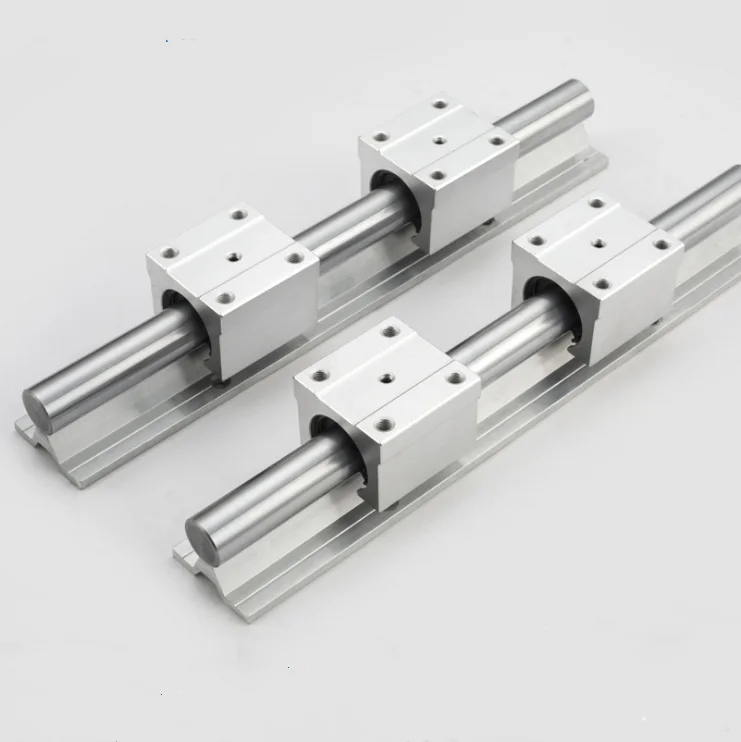 SBR50 SBRC50 SBR50-1000mm фрезерный станок с ЧПУ алюминиевый профиль-держатель направляющая прямолинейного