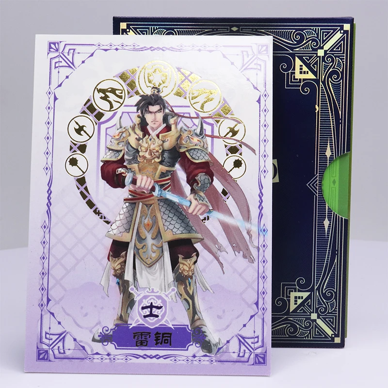 Заводские пользовательские спортивные тематические карточные игры с жестяной коробкой