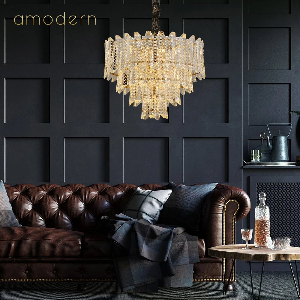 
Factory Wholesale Unique Design Decorative Kitchen And Island Big Modern Luxury Led Lamp Hotel Chandelier 