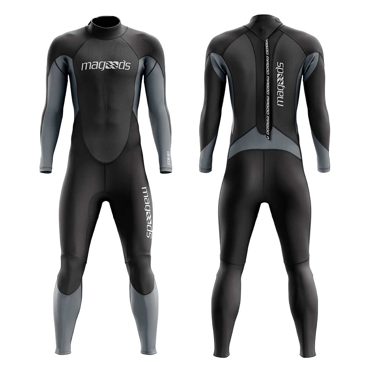 OEM Factory Price Wet Suit Custom One Pieces Sets Diving Suit Spearfishing Wetsuit Neoprene Men