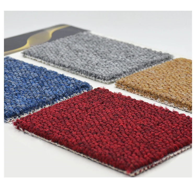 Однотонный, по низкой цене, для спальни, прочный, высокая плотность, от стены к стене, ковер с петлей, серые, современные, Настраиваемые