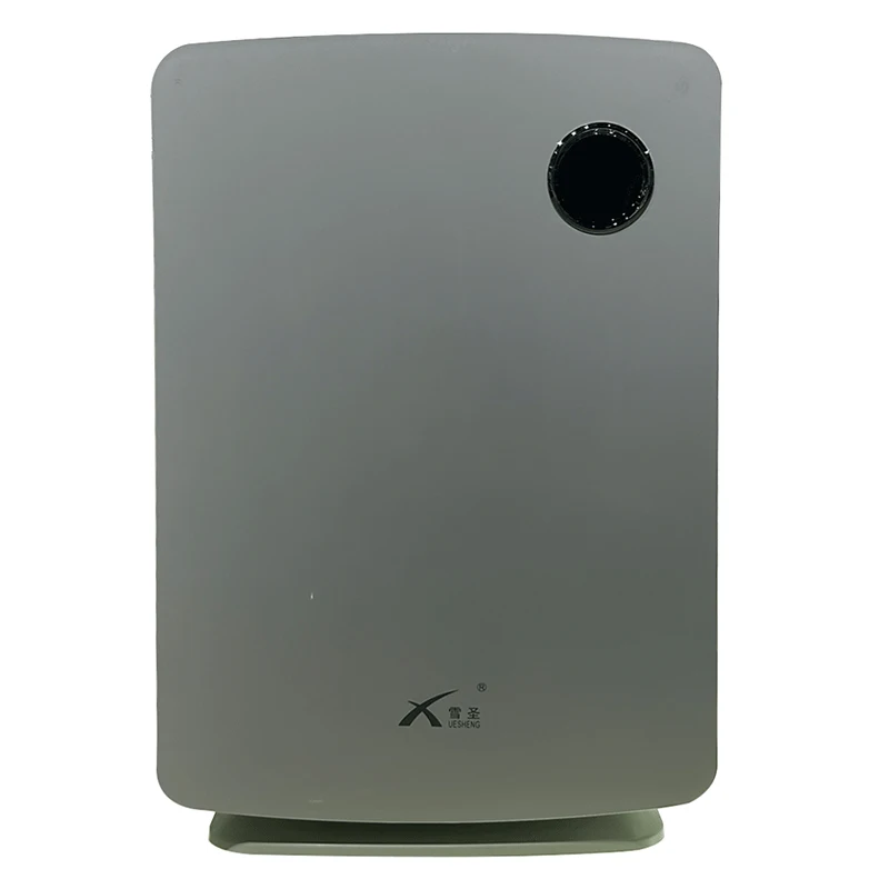 revitalizer Tio2 Photocatalyst Hydroxyl radical generator air purifier with uvb uvc hepa system for household