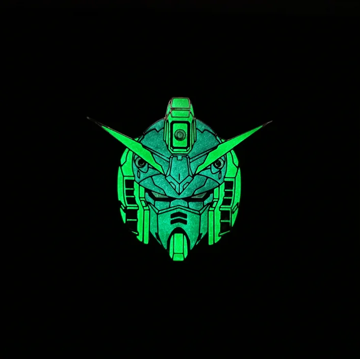 Kunshan Manufacturer Custom soft hard enamel pin lapel pin  glow in the dark custom enamel pin