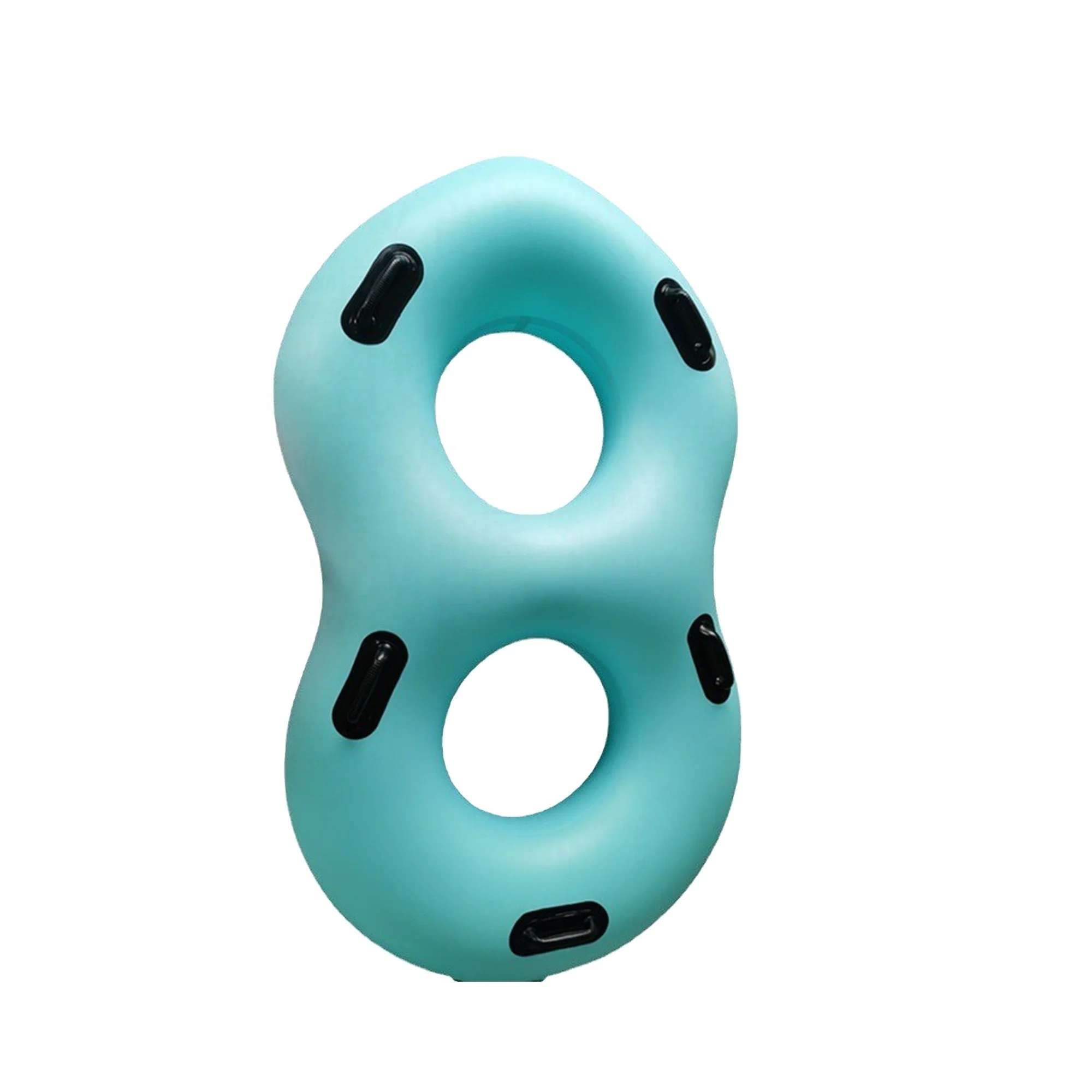 2Person Outdoor heavy duty inflatable river floating tube inflatable PVC floating for  water park