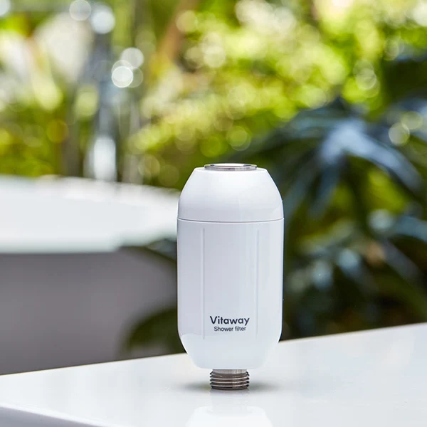 kdf 55 and calcium sulfate shower filter