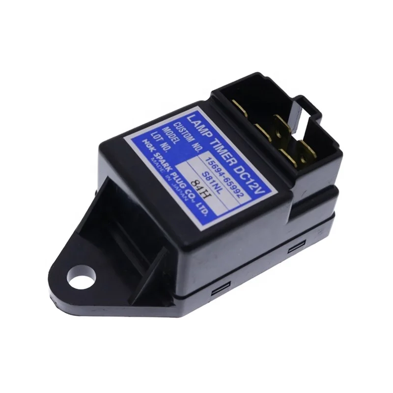 Реле таймера Holdwell 15694-65992 15694-65990 для двигателя V1903E v2403кума V2403ME V3600 V3600TE V3300E D1703 D1503