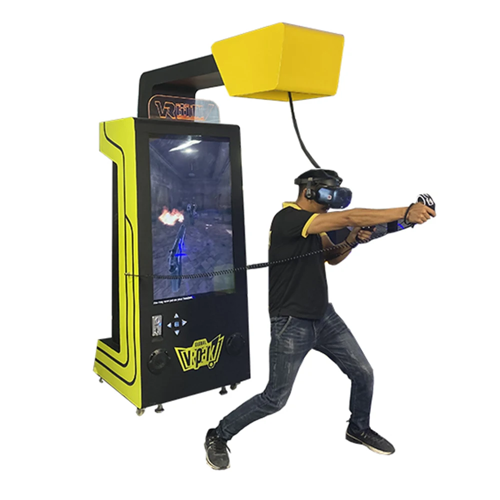 Платформа виртуальной реальности 9d vr платформа стоячий игровой симулятор аркадных