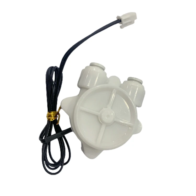 MIni Liquid Male Threads  POM Material Hall Sensor Electronic Water  Level Switch Sensor Meter for Drinking