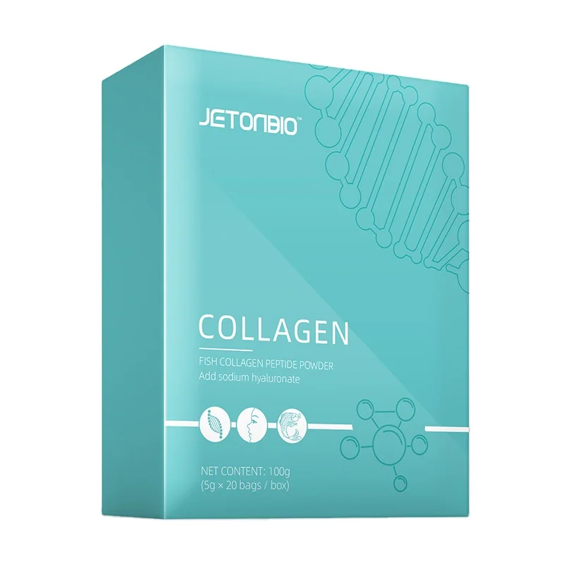 OEM вкус, индивидуальная морская косточка бычьего кости, активирующий пептид, рыба, коллаген, белок, пептиды, порошок, тип ii 2, косметический напиток, отбеливающий