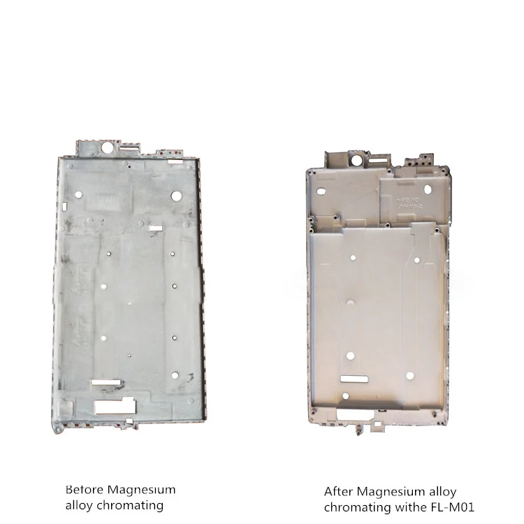 Magnesium Alkaline Wash Agent Colorless Liquid Wash Agent