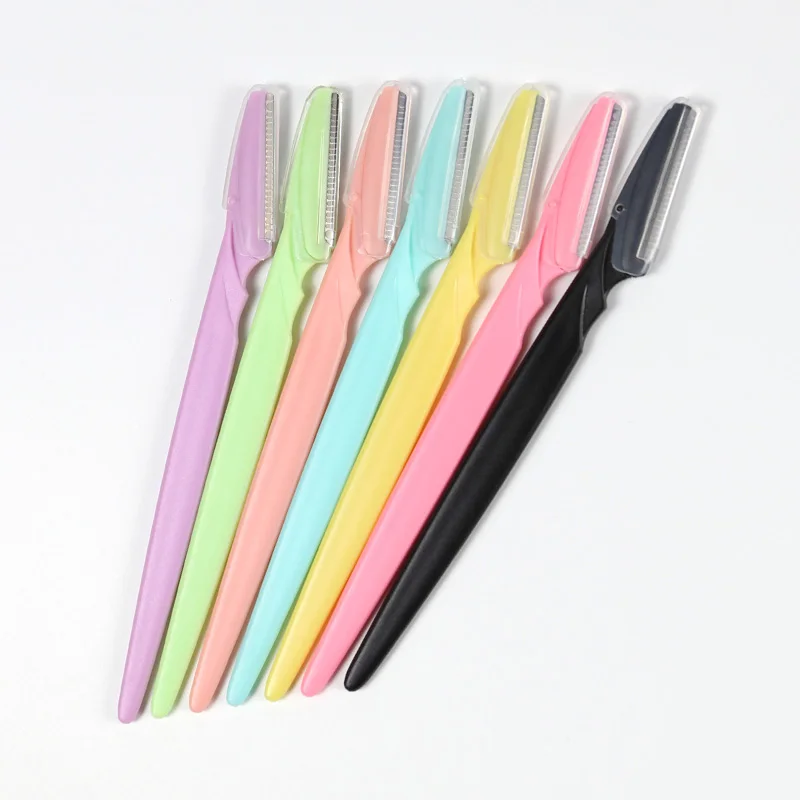 Hot-Selling Face Shaver Multipurpose Reusable Razor Grooming Facial Trimmer