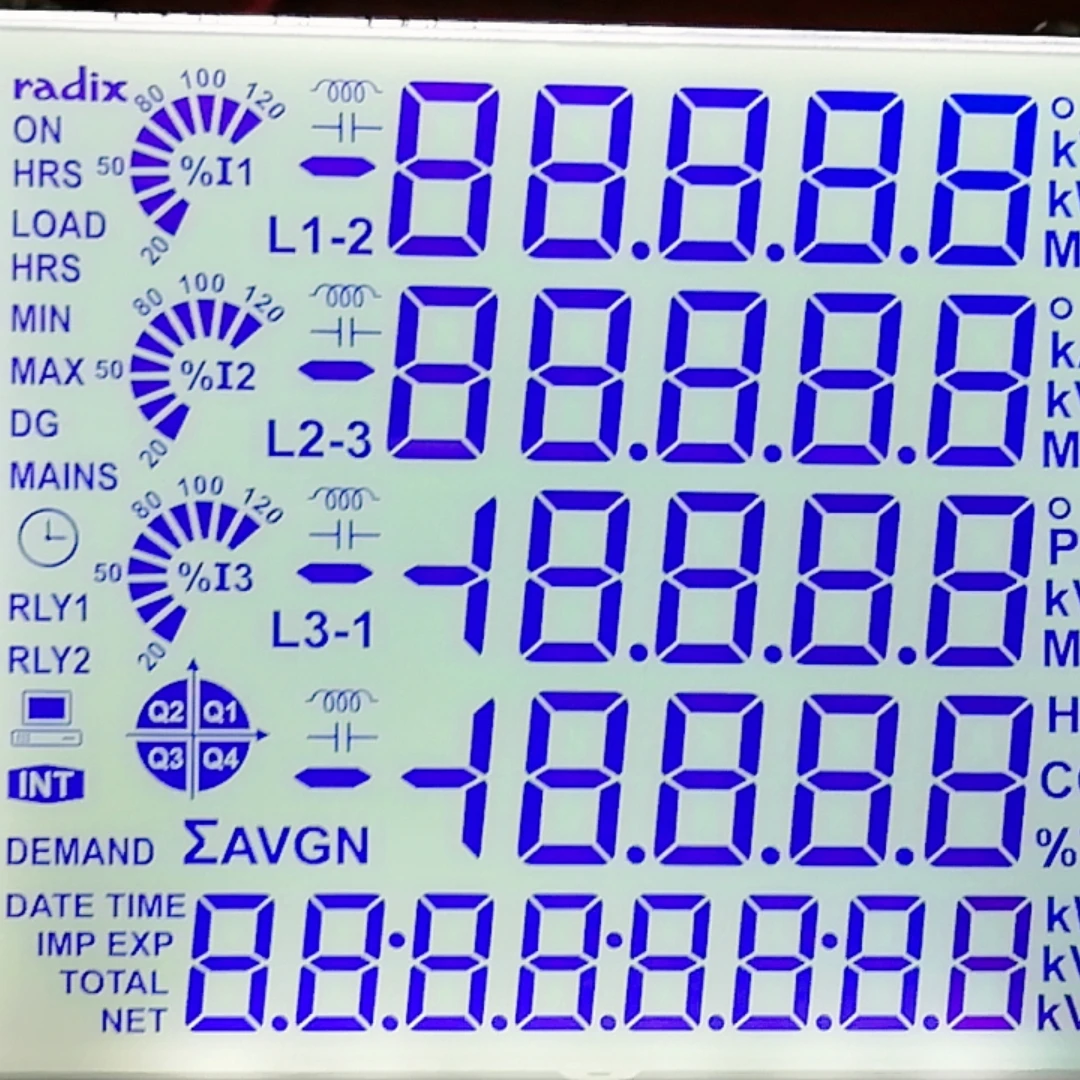 Lcd Screen Display Specialist Manufacturers 10.1 Inch IPS TFT Origin Type Full Active View