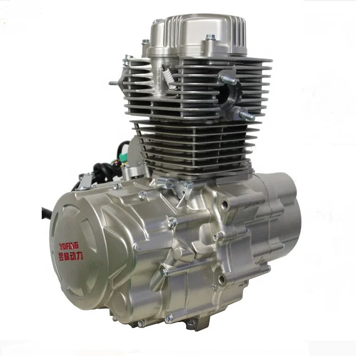 Air Cooled 4 Strokes Motorcycle CG250 250CC Tricycle Engine for Sales