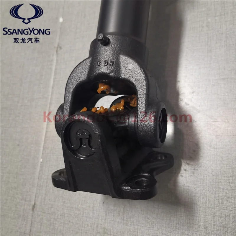 Front drive shaft front propeller shaft assy for ssangyong actyon kyron rexton actyon sports 3310009001
