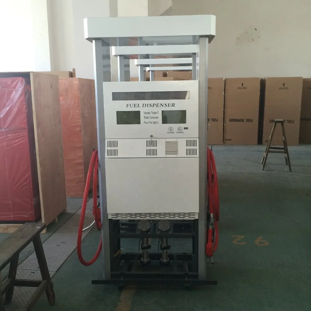 petrol dispenser fuel pump