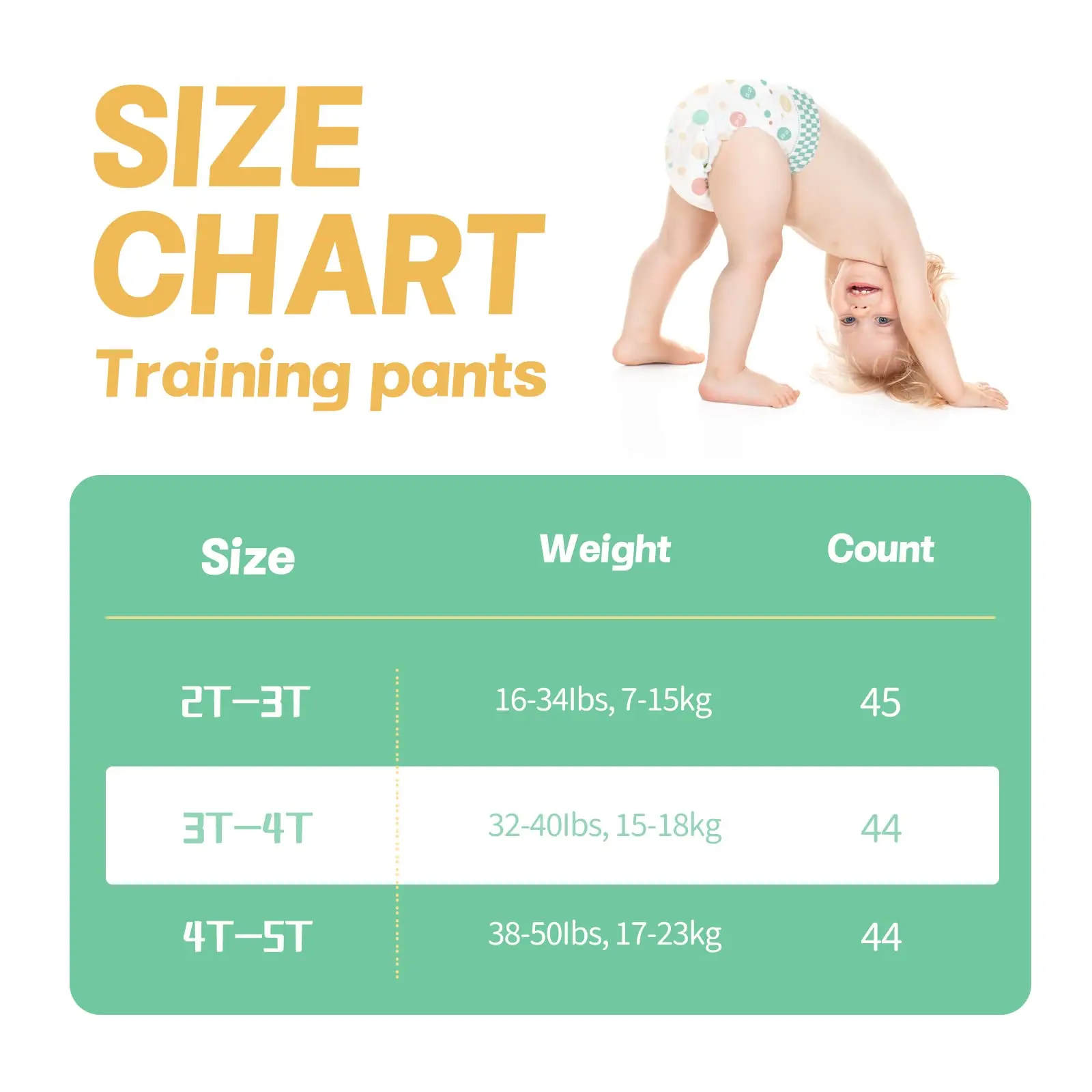 GIOTTO Baby-Dry Diapers Worldwide Suppliers wholesale pull up pants baby diapers Large Size 4T 5T 88 count