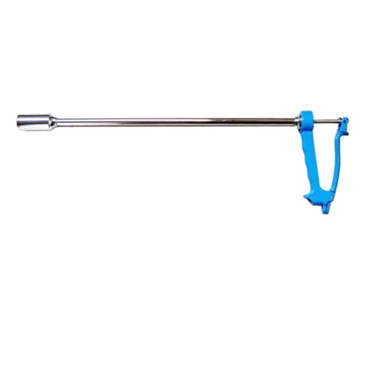 Шприц для инъекций ветеринарных лекарств латунный буровой пистолет домашнего скота