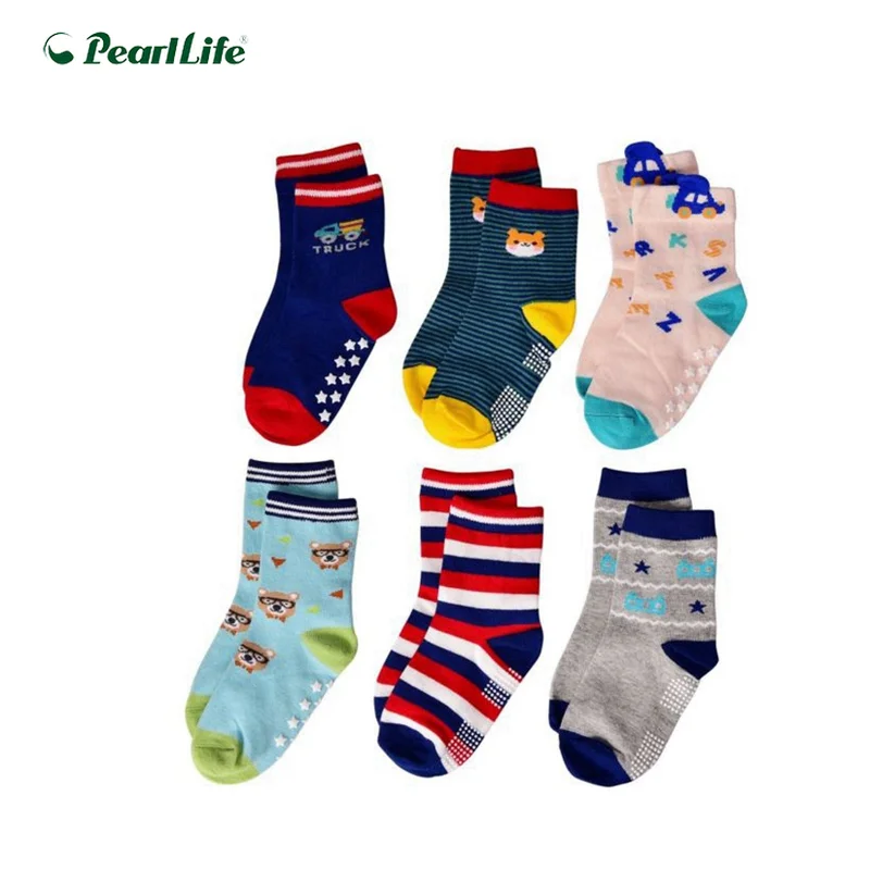 
PL-A 1204 носки рот обувь детские Нескользящие носки; Носки для детей 