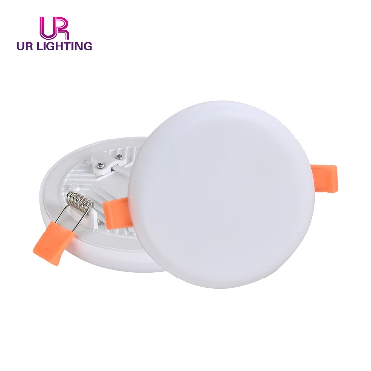 China Factory Price High Lumen Square Smd 2835 Housing  8 18 24 36 Watt Led Slim Flat Panel Light