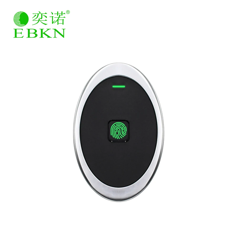 Биометрический RFID кардридер EBKN устройство контроля доступа сканер отпечатков пальцев 125 кГц IP66 Водонепроницаемый