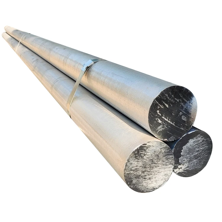 2024 grade high hardness Rod wholesale factory directly price aluminum solid Bar
