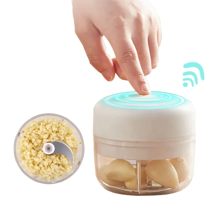 Кухонные гаджеты Кухонный комбайн для детского питания умный измельчитель мяса лука овощей чеснока