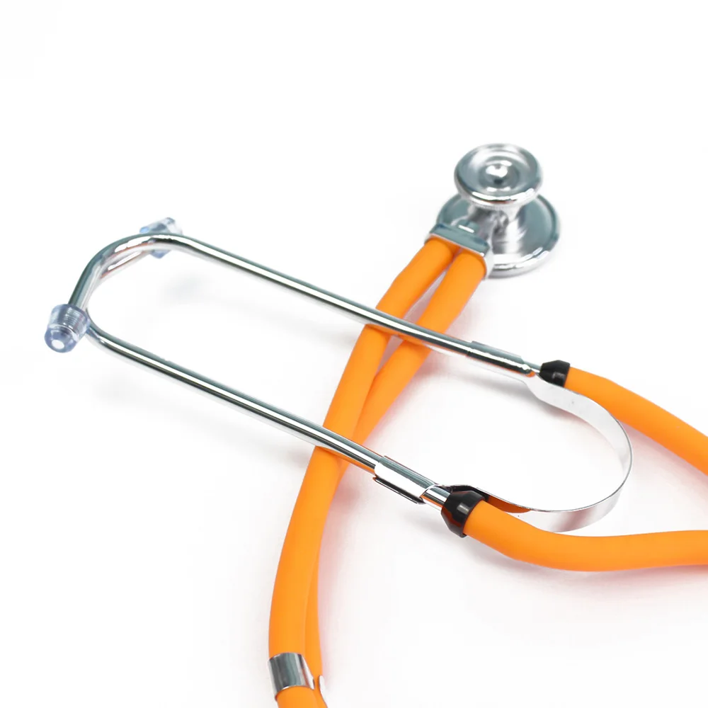 Stethoscope with clock Doctors Professional Cardiology digital stethoscope