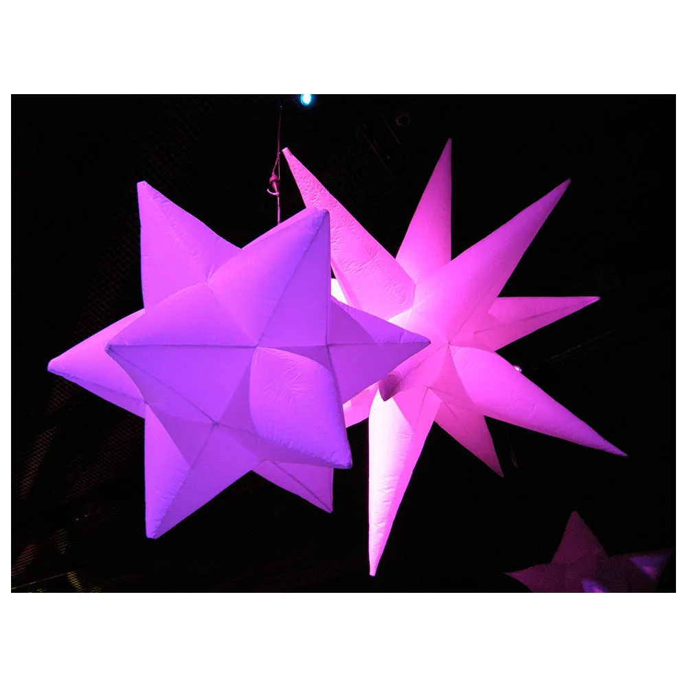 Led Inflatable Star