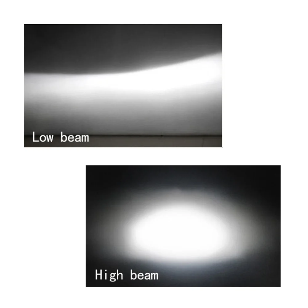 Car Lights 36W 8000 Lumens 12V 24V Automotive Lamp Auto Led H7 Headlight