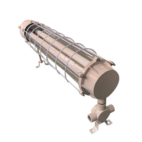 2*30 W Hazardous  Replacement  Led T8  Tubes Explosion Proof linear fluorescent light Fixtures