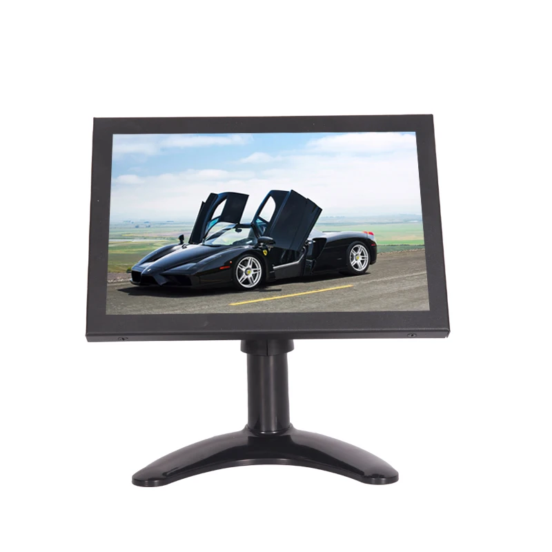 Medier Wholesale Low Price High Quality 15.6 Inch Metal Frame Capacitive Touch LCD Industrial 2k Monitor