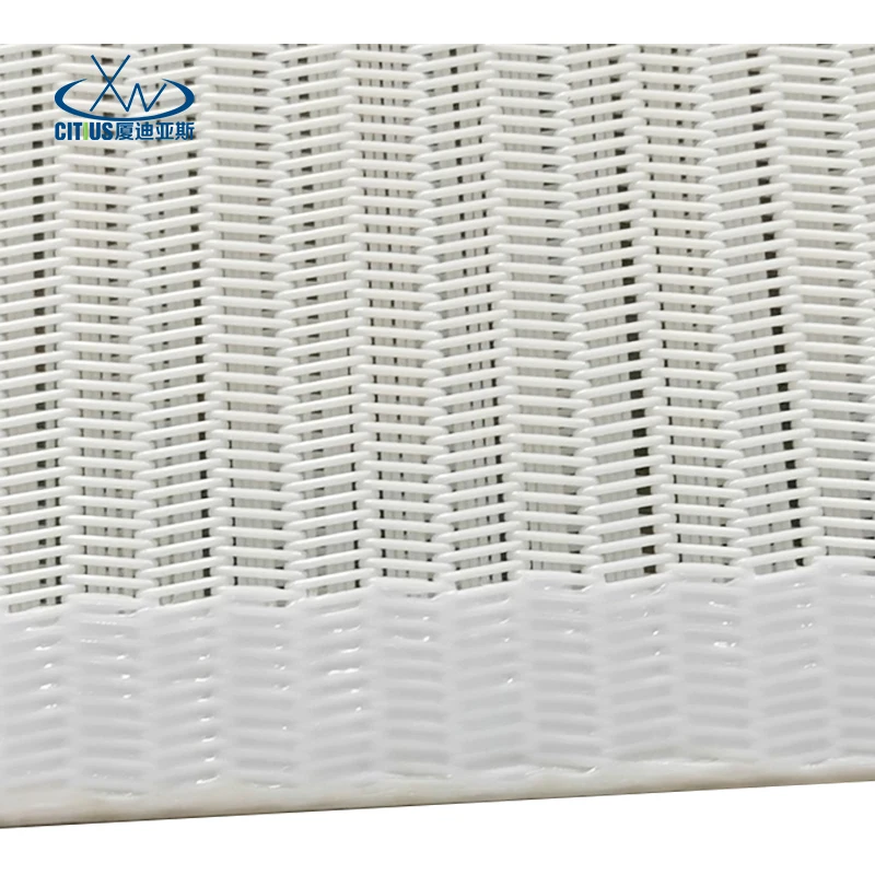 polyester spiral dryer screen mesh for paper machine