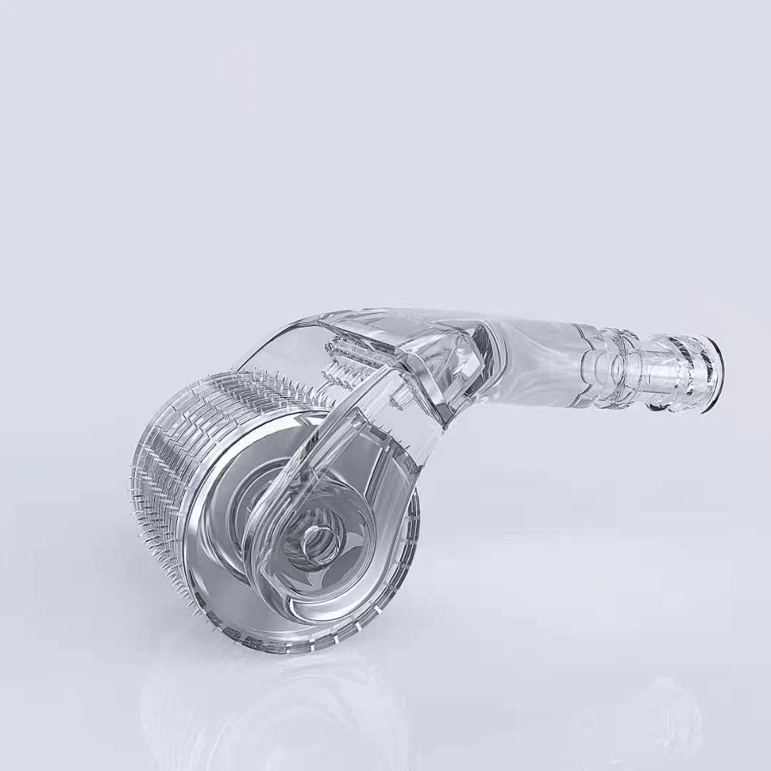 Мезотерапевтический ролик для красоты лица, 540 игл, мезотерапия, для домашнего использования