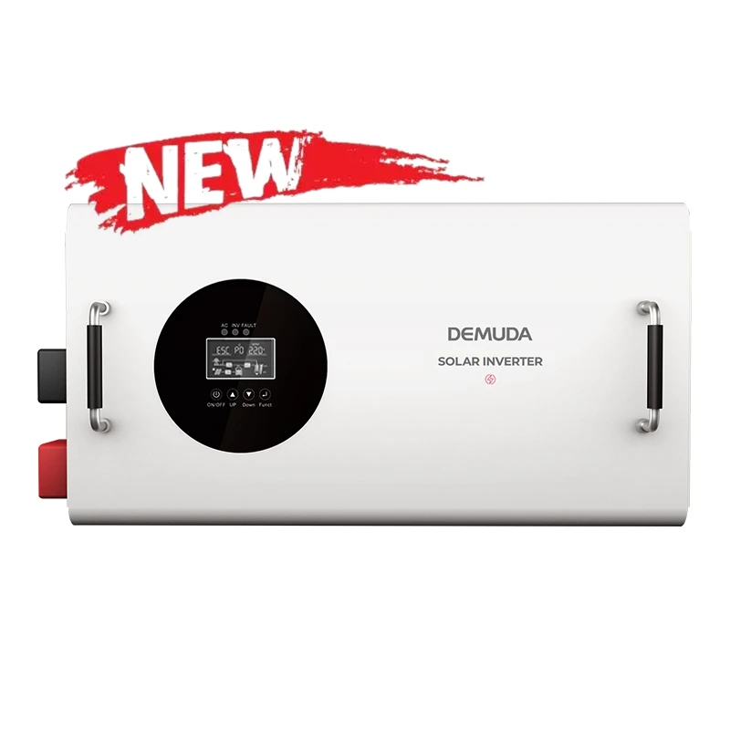 OEM 12v 24v 48v Dc to AC 220V 5 phase Solar Power Inverter UPS 6000w 5000w 3000w 2000kva with Battery Charger Solar Inverter