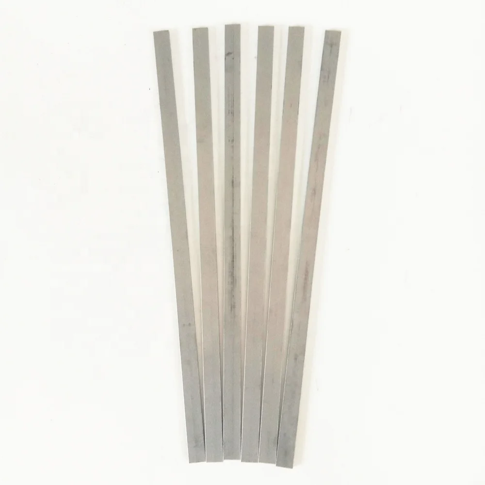 YG12 grade tungsten carbide flat bar