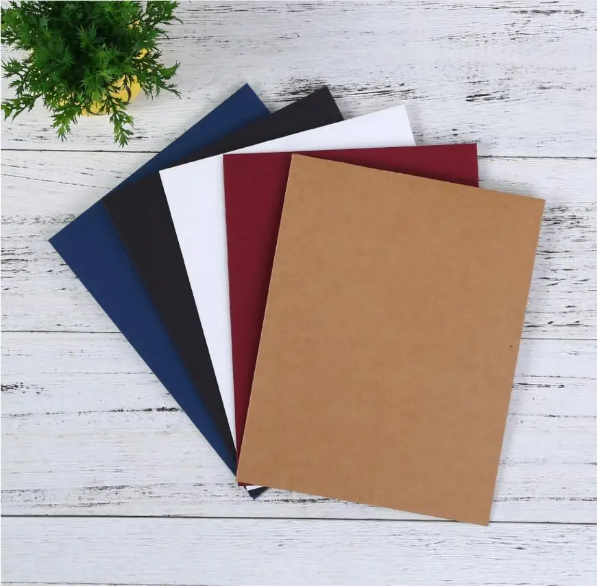 Custom recycled kraft printed expand cardboard paper package shipping envelope Rigid Mailer With Self Seal