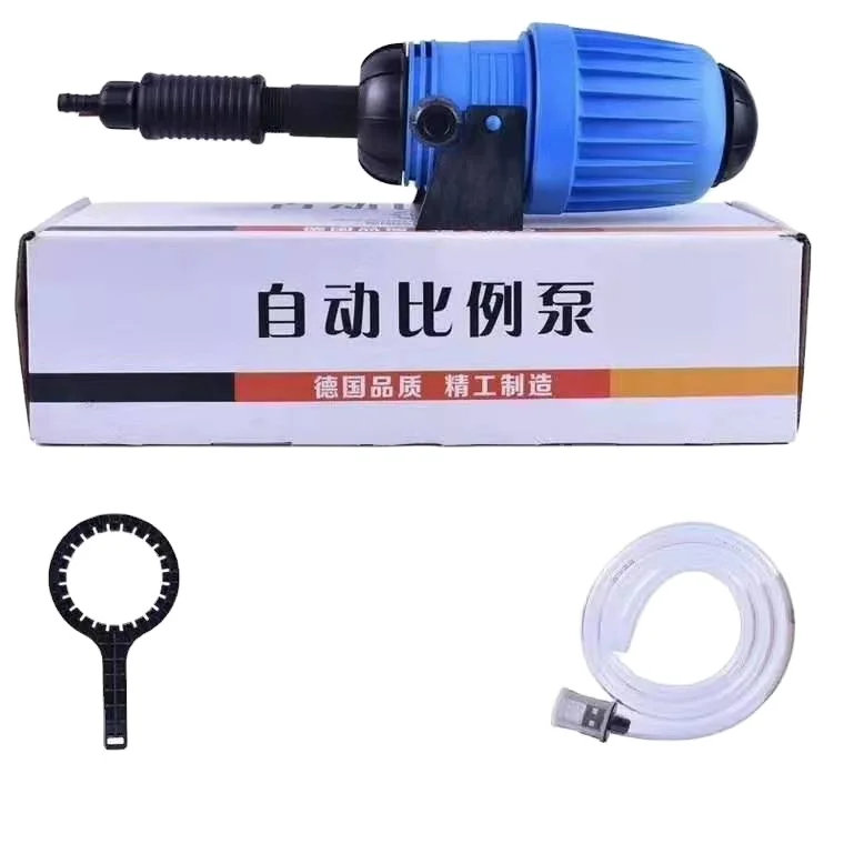 Proportional applicator  Irrigation Fertilizer Venturi Injector fertilizer system plastic fertilizer ozone for drip irrigation