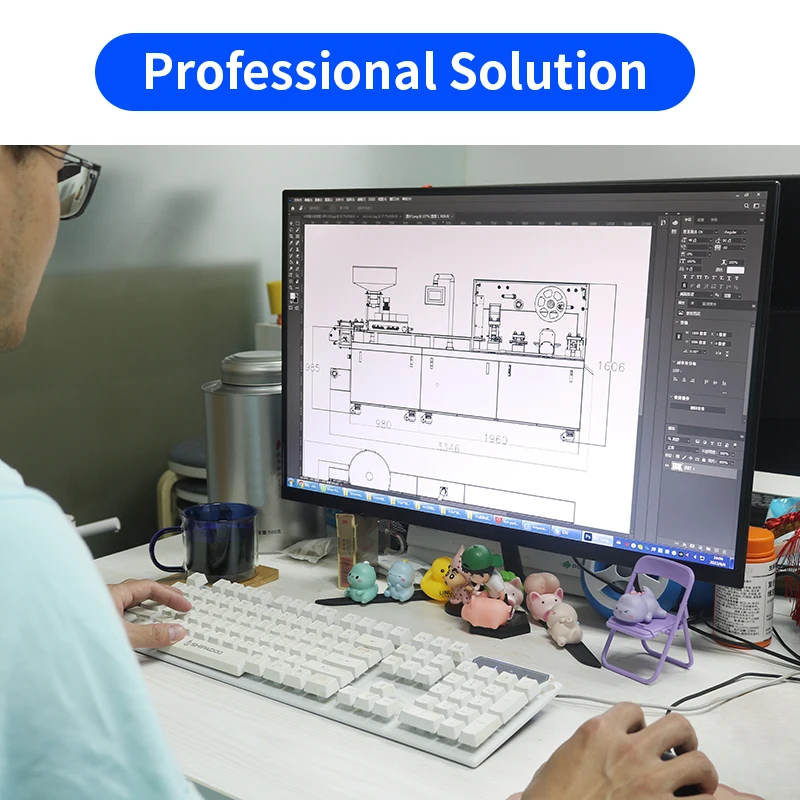 DPP Automatic Packaging Tablet Capsule Pill Flat Plate Strip Sealing Alu PVC Forming Blister Packing Machine Price For Sale